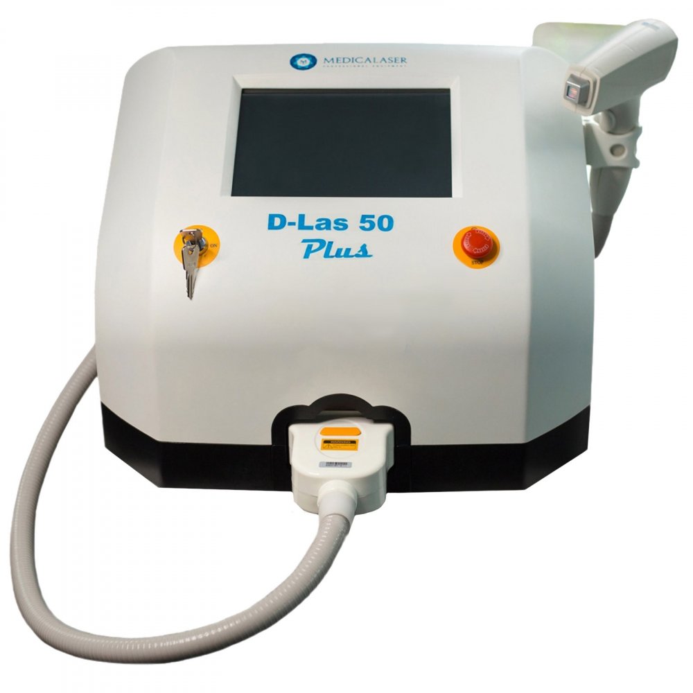 Medicalaser D-Las 50 plus