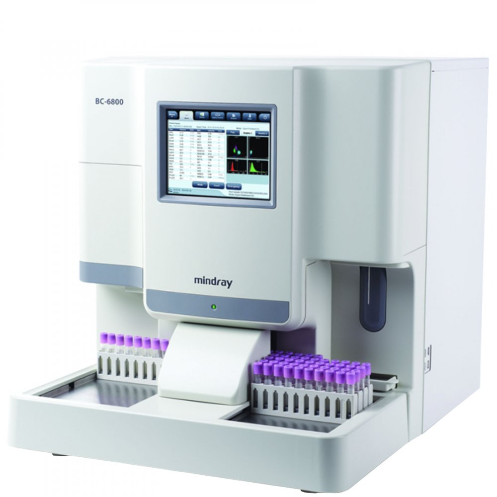 Mindray BC-6800