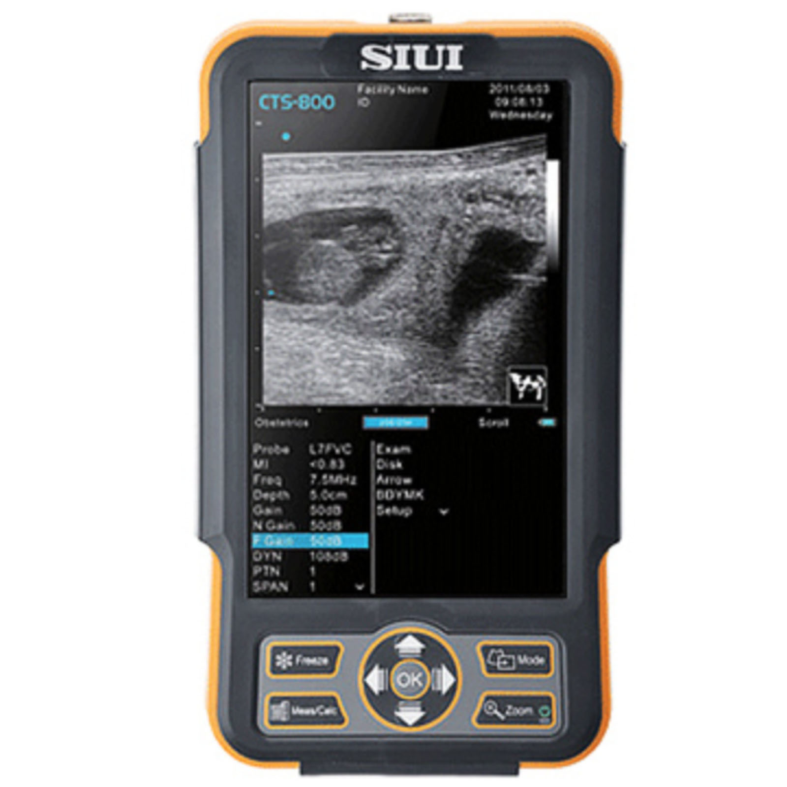 Siui CTS-800