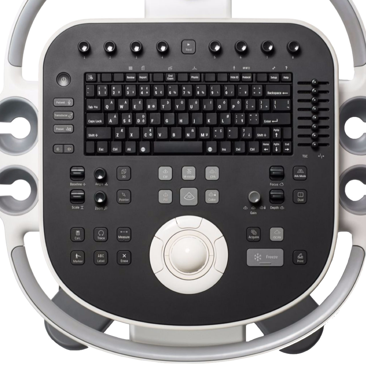 Philips ClearVue 850