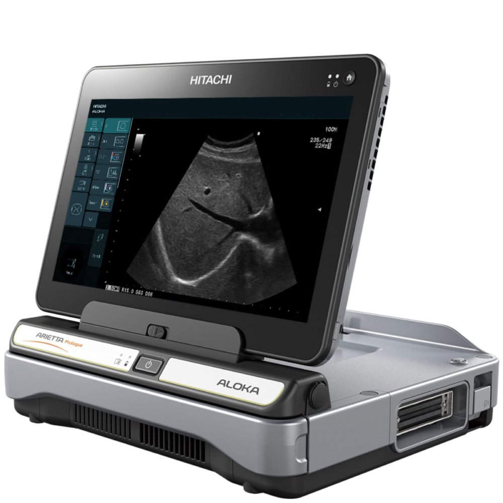 Hitachi Arietta Prologue