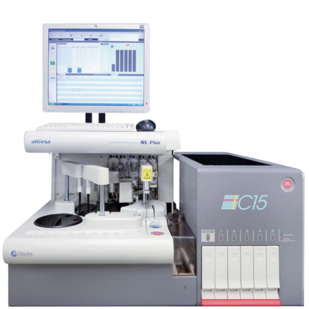 Alfresa NS-Plus C15