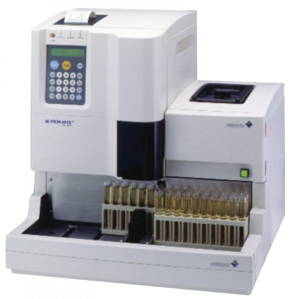 Arkray AUTION MAX + IQ200