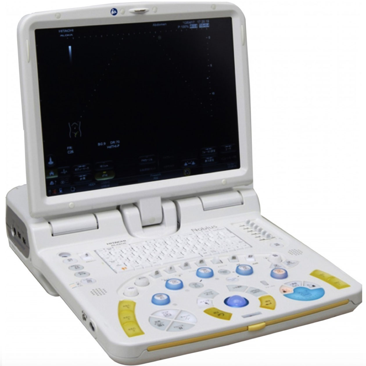 Hitachi Noblus