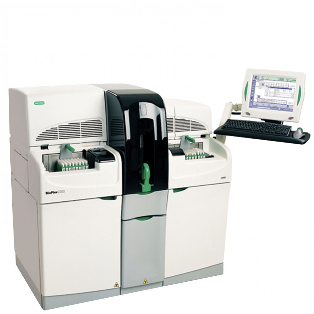 Bio-Rad Laboratories BIO-PLEX 2200