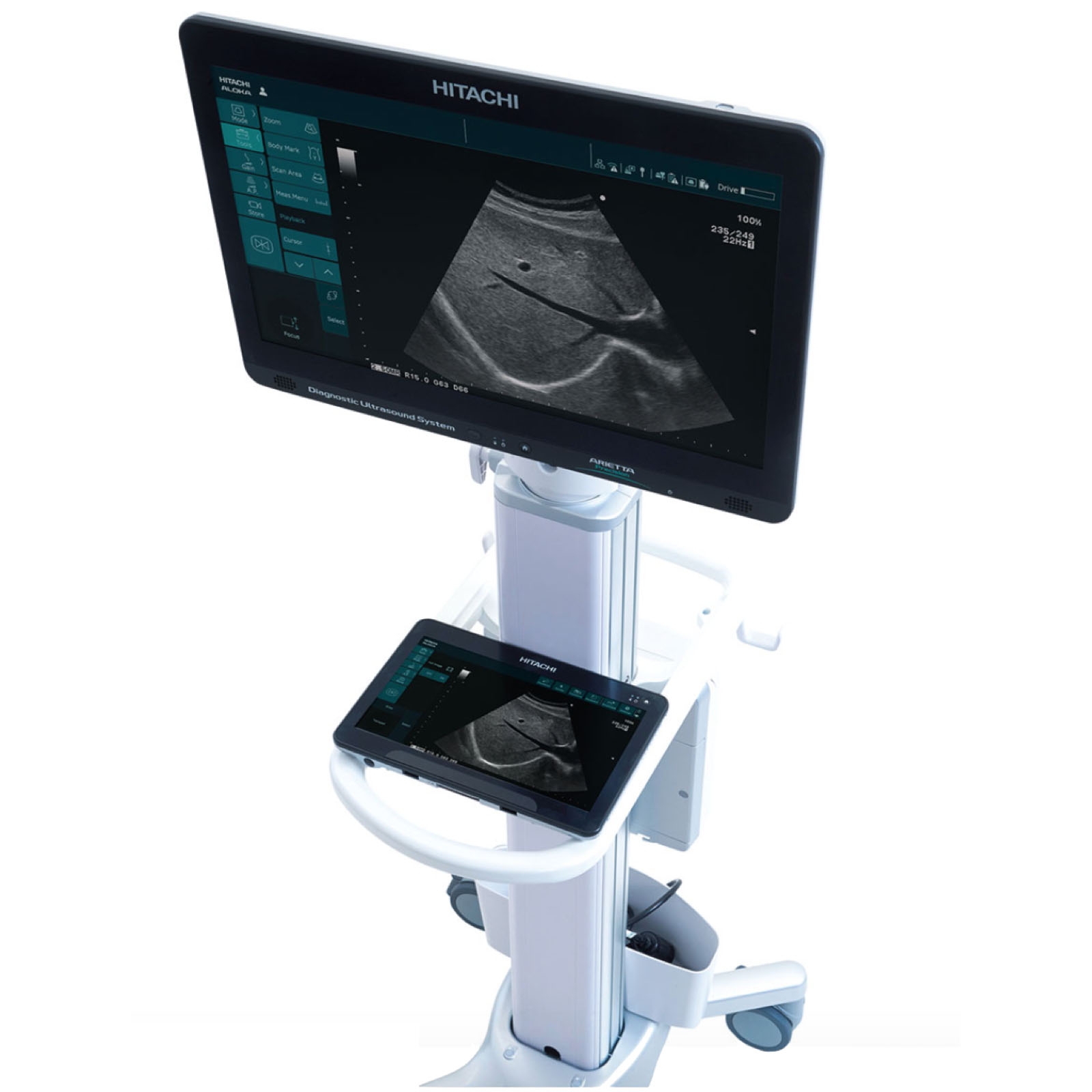 Hitachi Arietta Precision