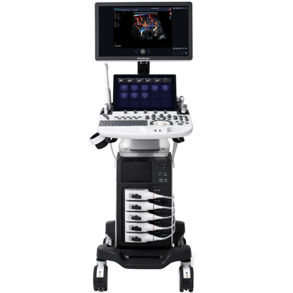 Sonoscape P50