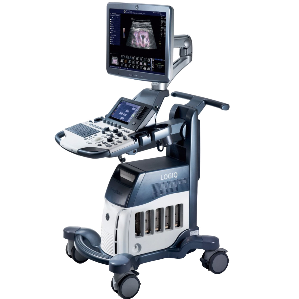 GE Logiq S8