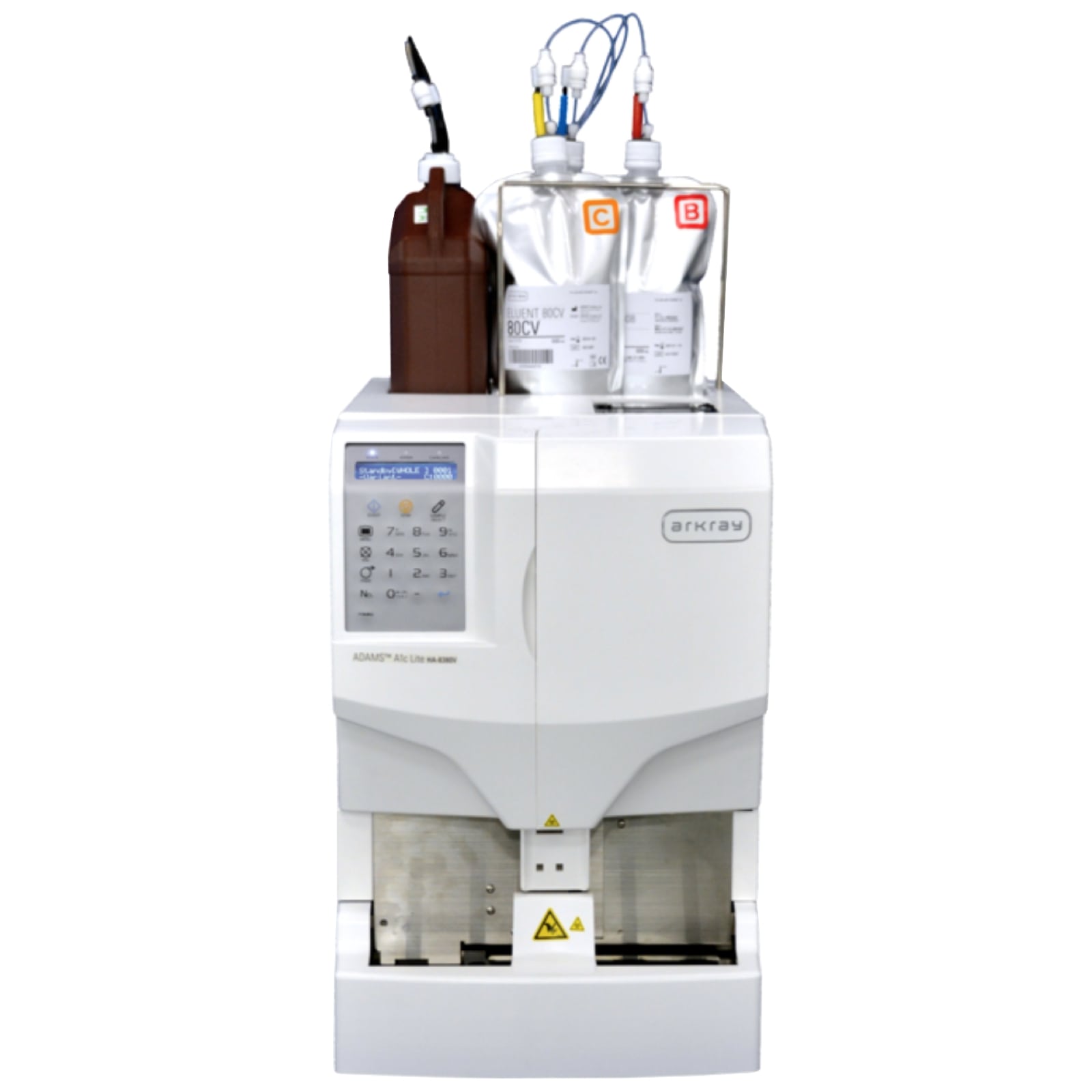 Arkray ADAMS A1c Lite HA-8380V