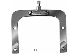 Скоба для скелетного вытяжения типа ЦИТо     CIto type traction stirrup