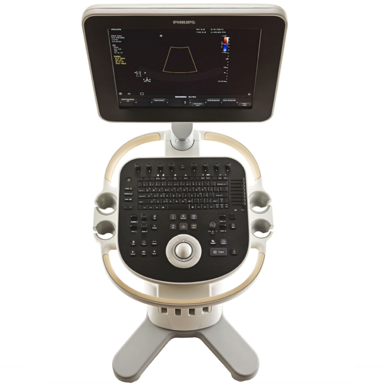 Philips ClearVue 550