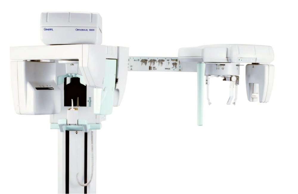 Gendex ORTHORALIX 9200 DDE