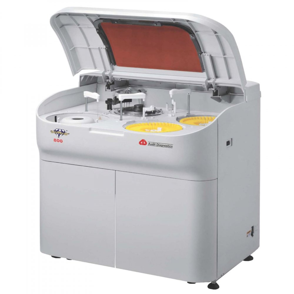 Audit Diagnostics Sapphire 800