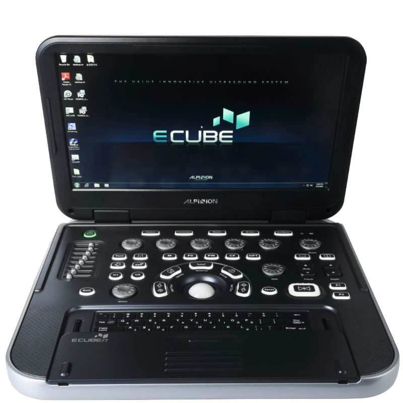 Alpinion E-cube i7
