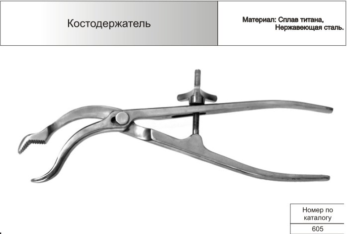 Костодержатель