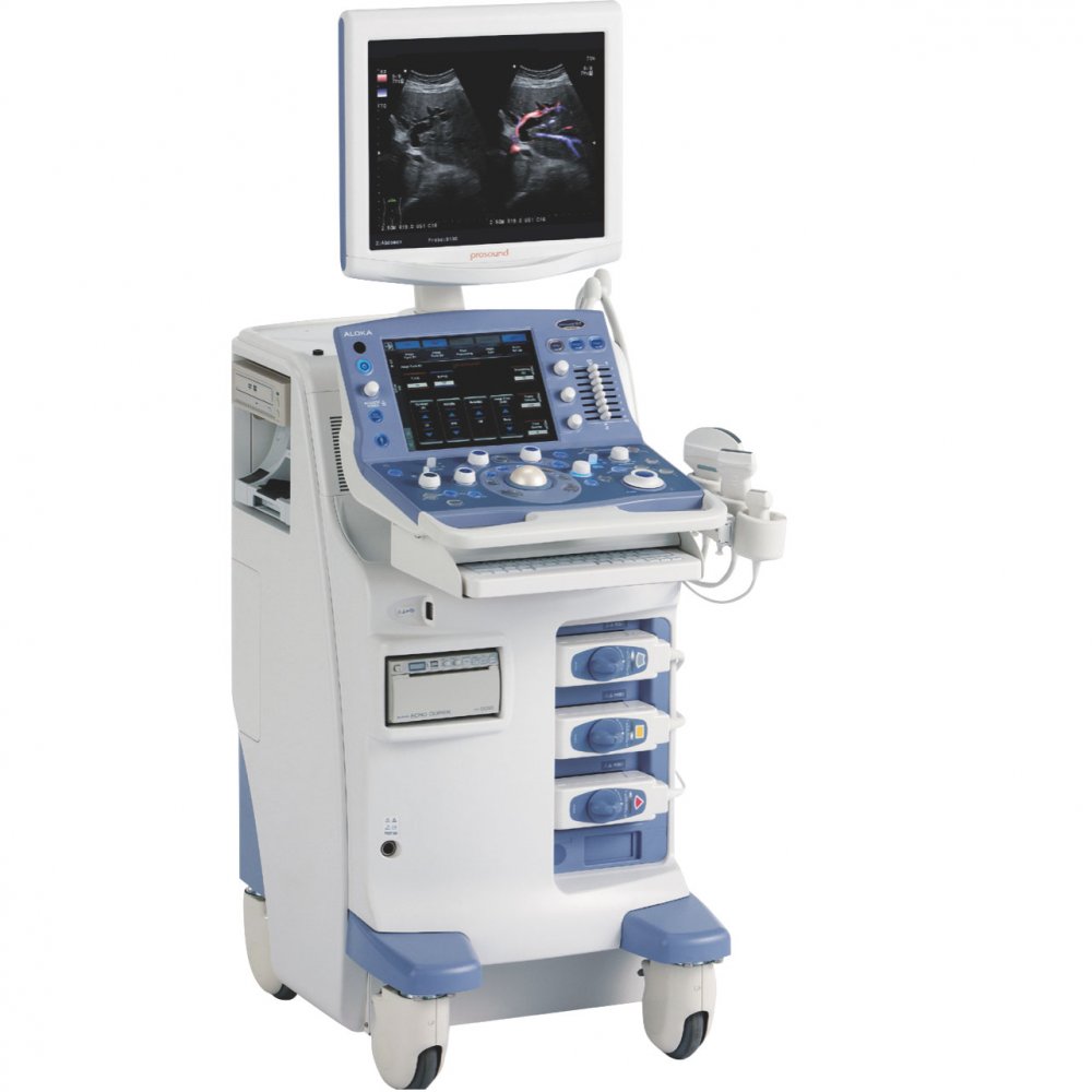 Hitachi Alpha 7
