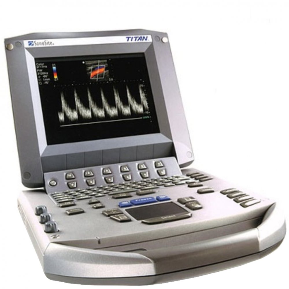Fujifilm Sonosite Titan