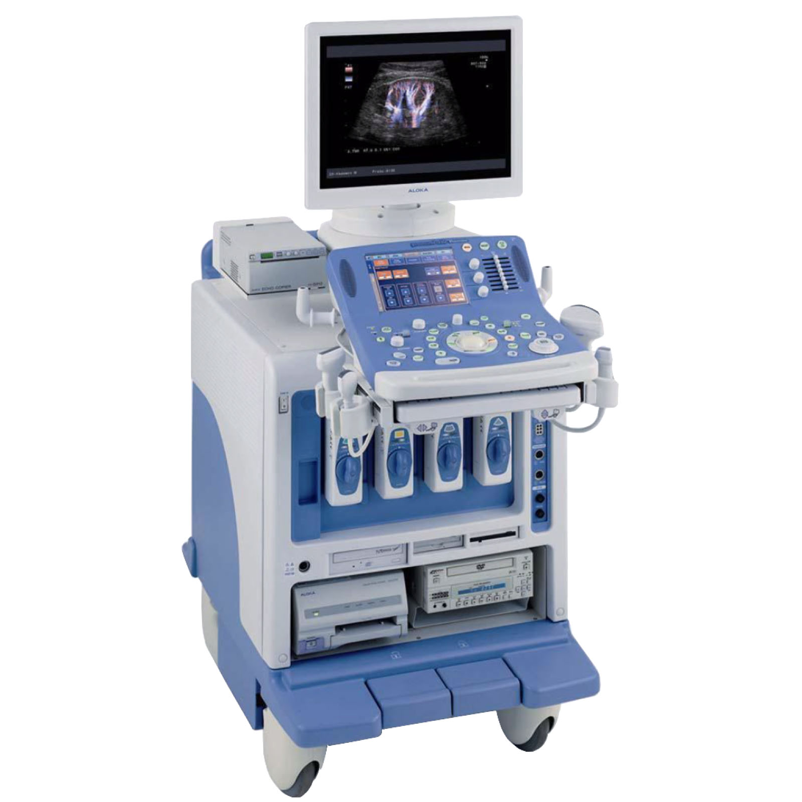 Hitachi Alpha 10