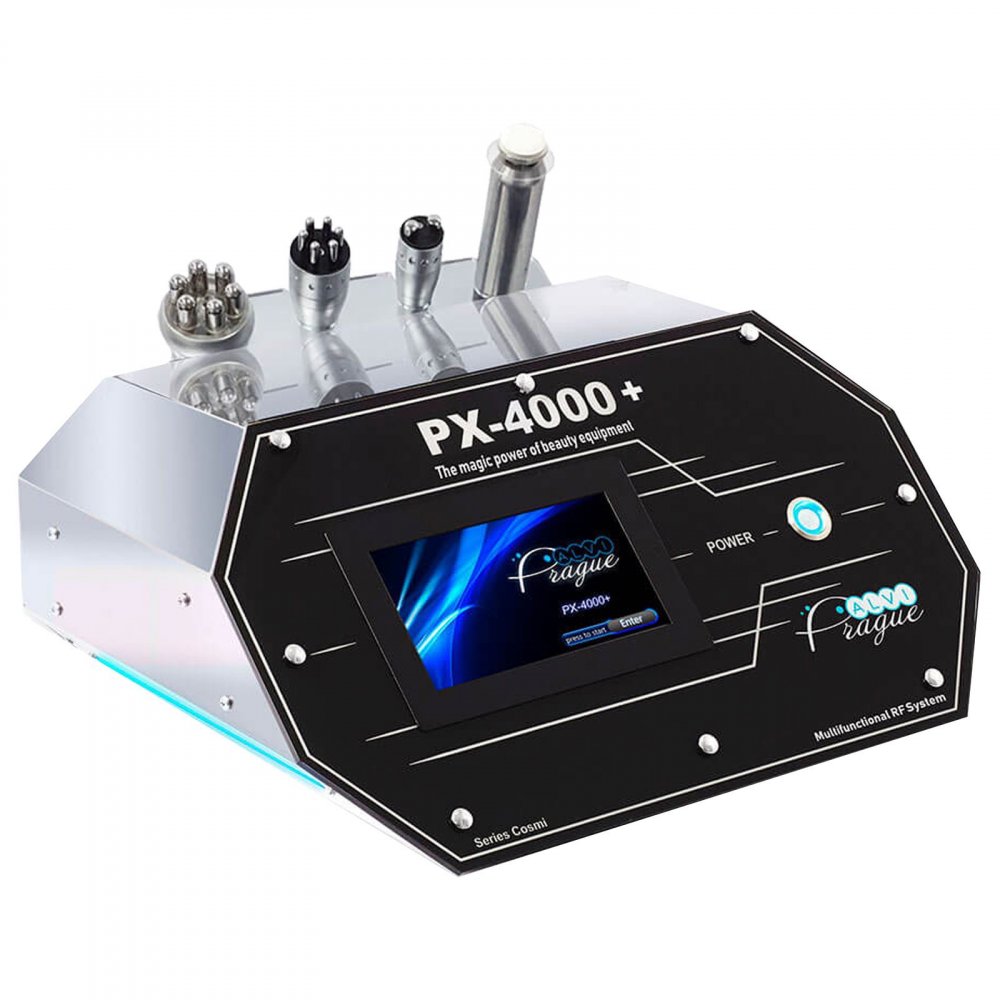 Alvi Prague PX-4000+