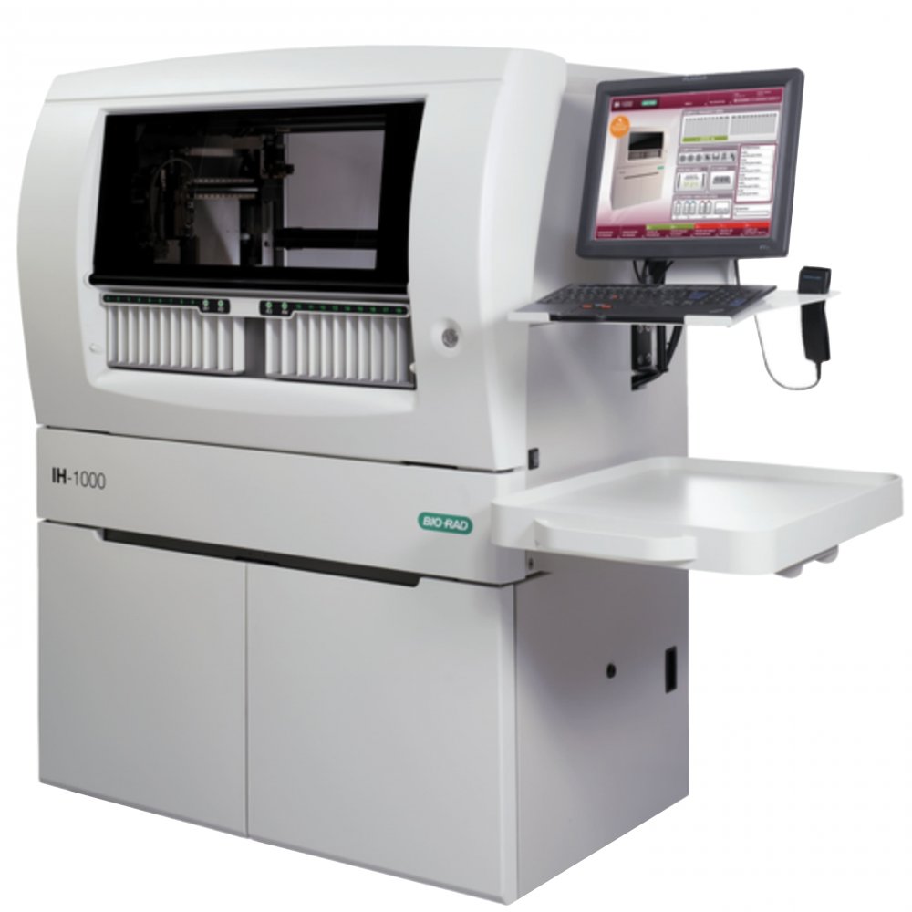 Bio-Rad Laboratories IH-1000