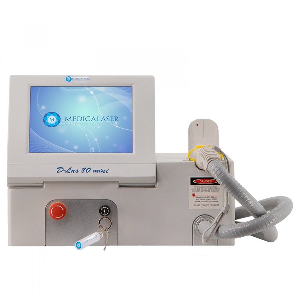 Medicalaser D-Las 80 mini