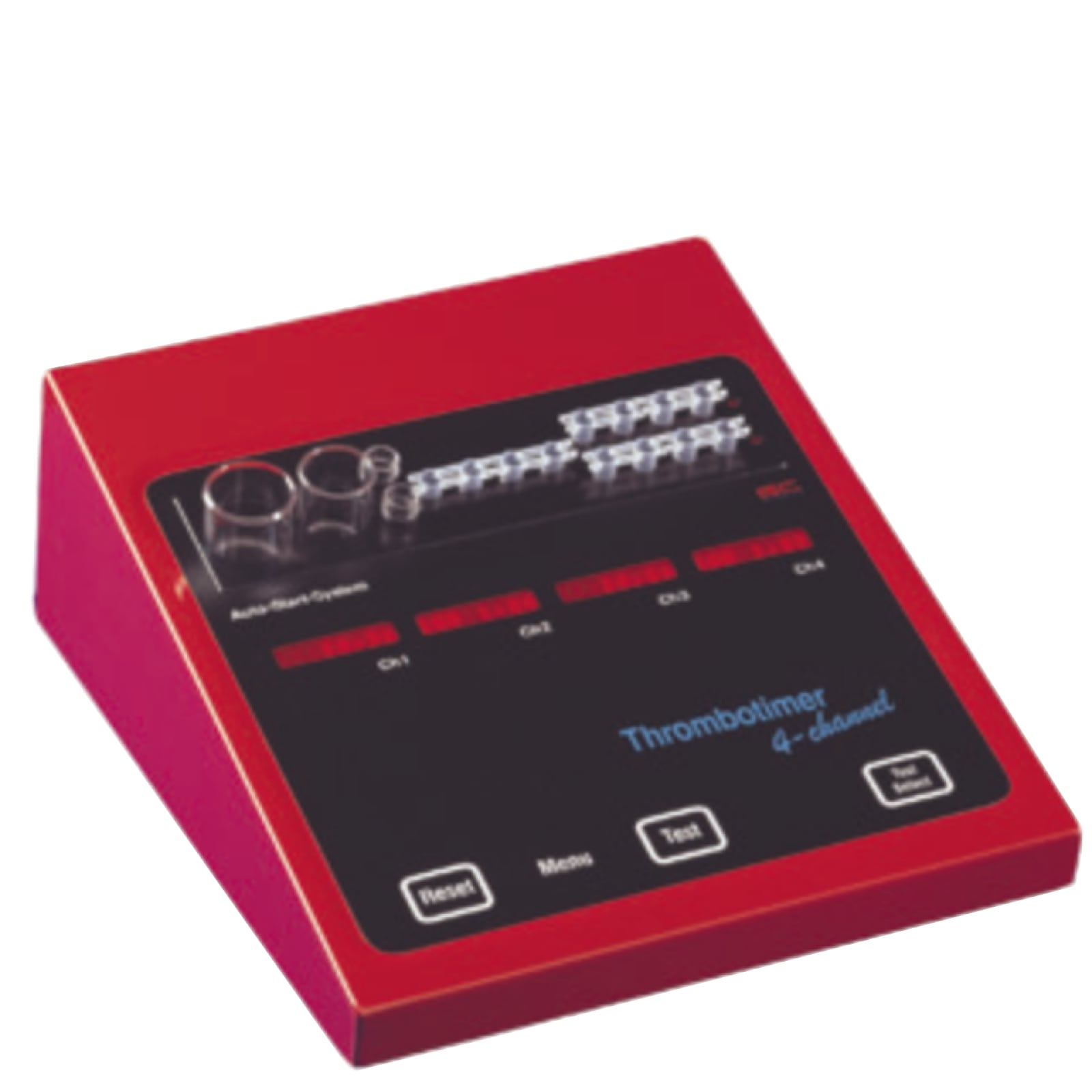 Behnk Elektronik Thrombotimer 4