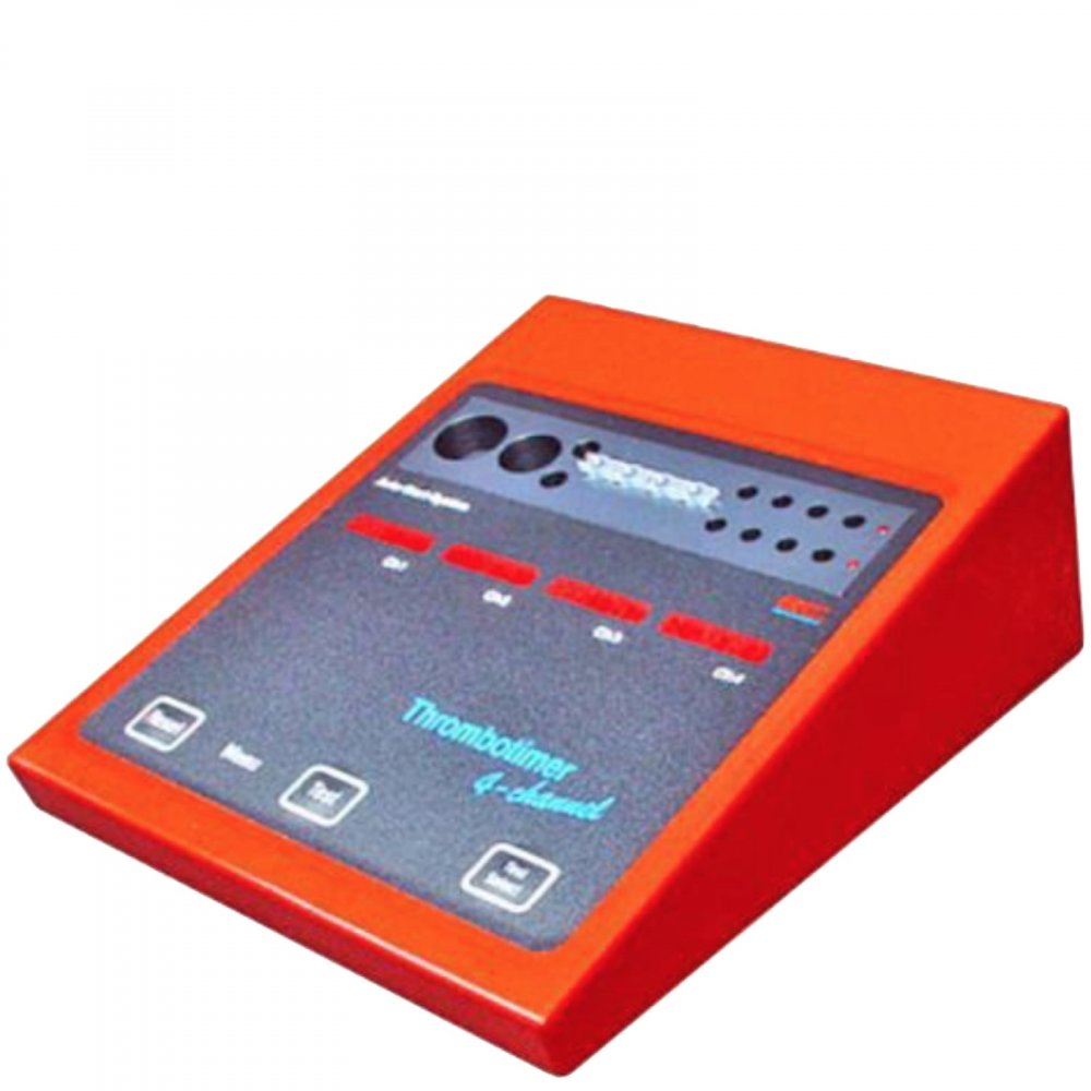 Behnk Elektronik Thrombotimer 4