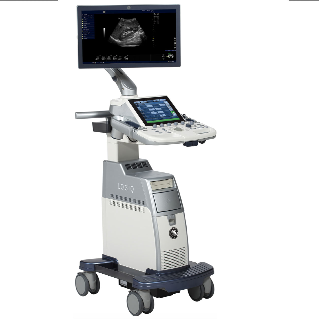 GE Logiq P9