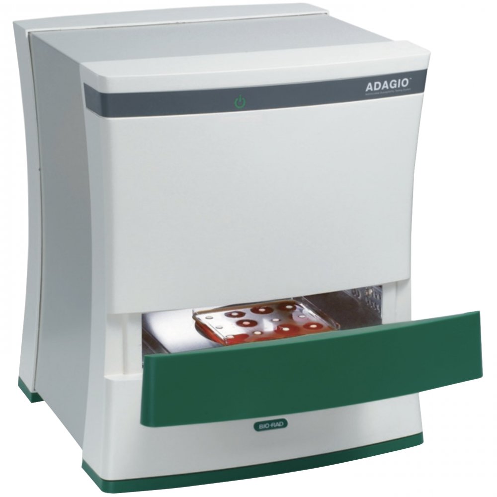 Bio-Rad Laboratories ADAGIO