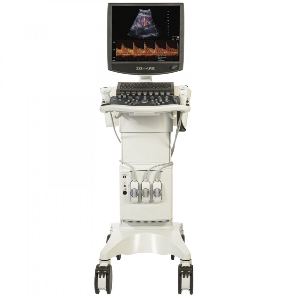 Mindray ZS3