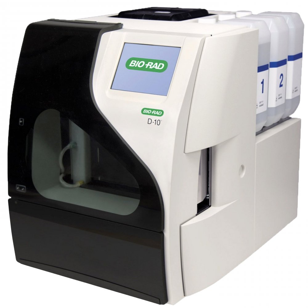 Bio-Rad Laboratories D 10
