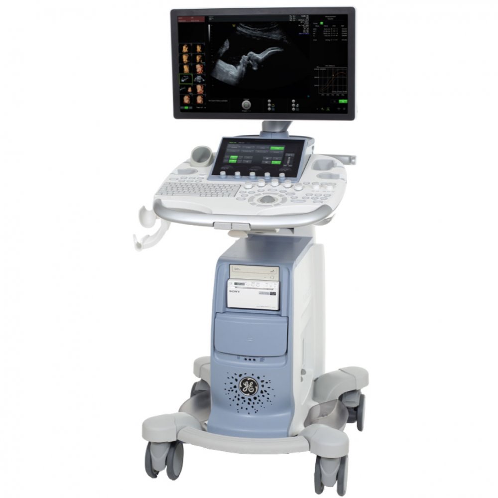 GE Voluson S10