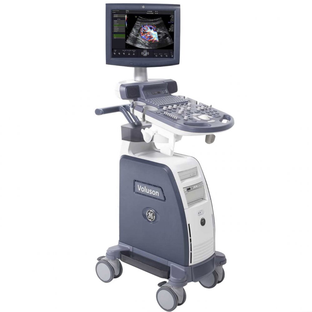 GE Voluson S8