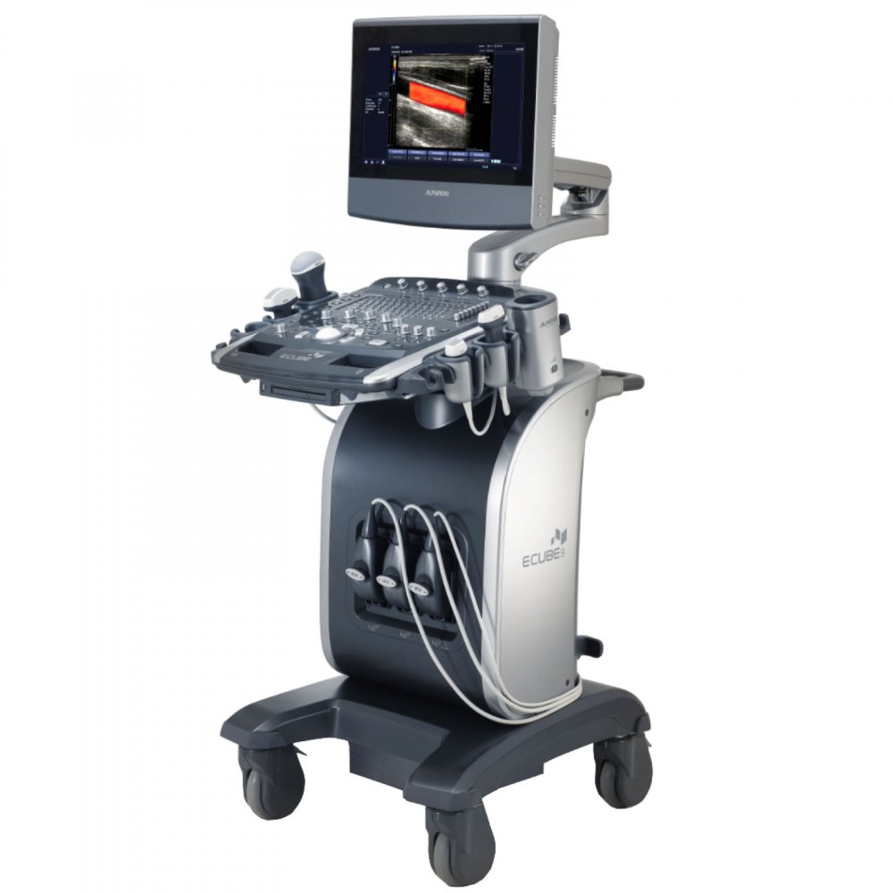 Alpinion E-cube 9