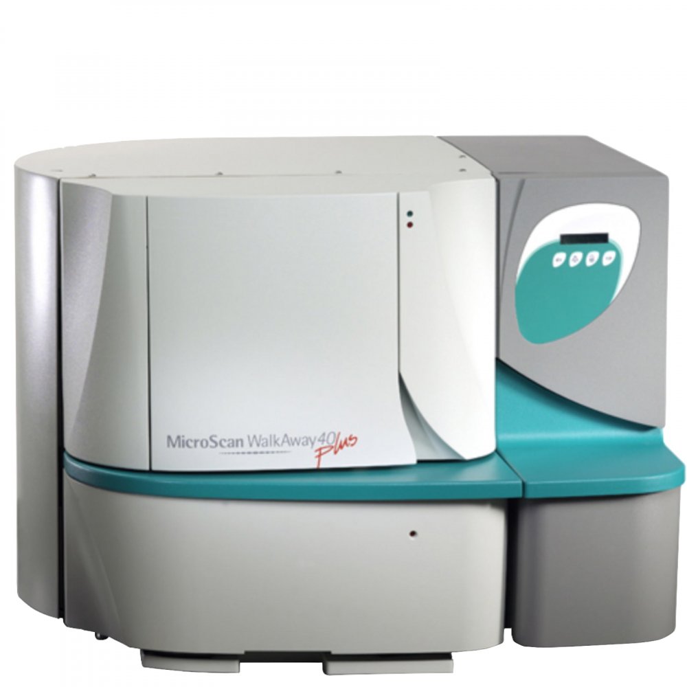 Beckman Coulter MicroScan WalkAway 40 Plus/96 Plus