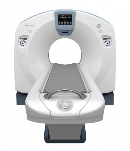 GE OPTIMA CT540