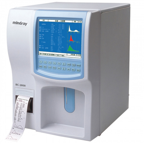 Mindray BC-2800 Vet