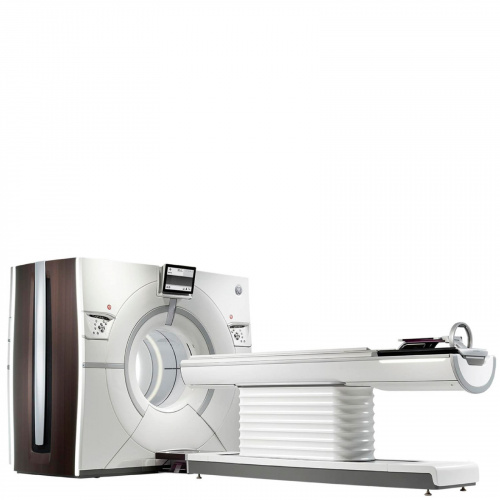 GE Revolution CT