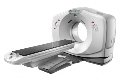 GE DISCOVERY RT