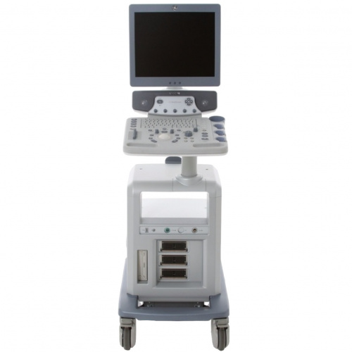 GE Logiq P6