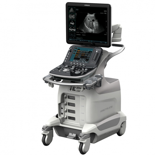 Fujifilm (Hitachi) Arietta s70