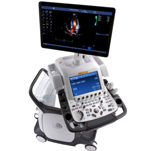 GE Vivid E9