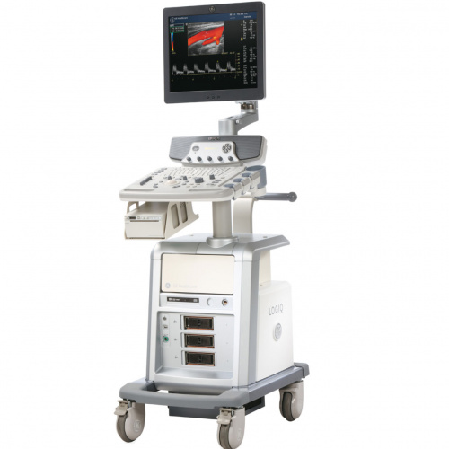 GE Logiq P6