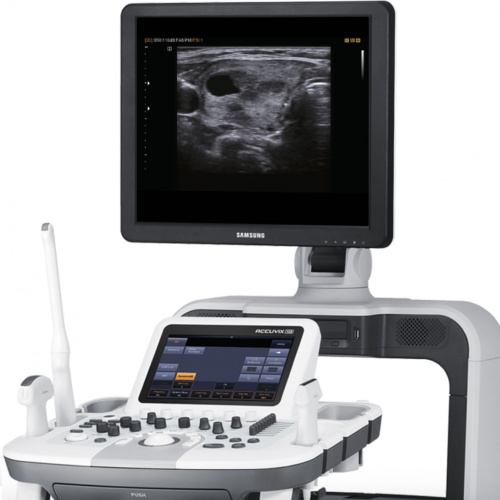 Samsung Medison Accuvix XG