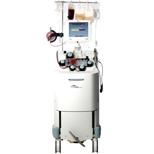 CaridianBCT Trima Accel