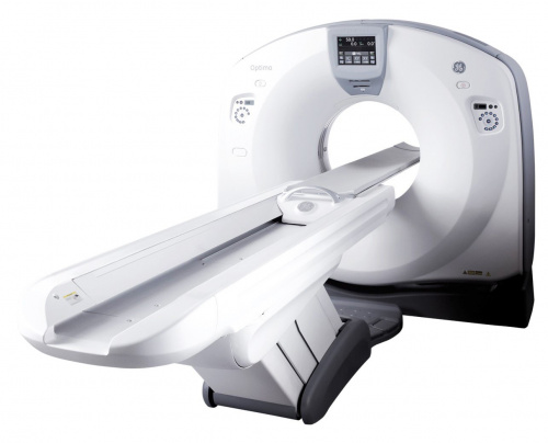 GE OPTIMA CT540