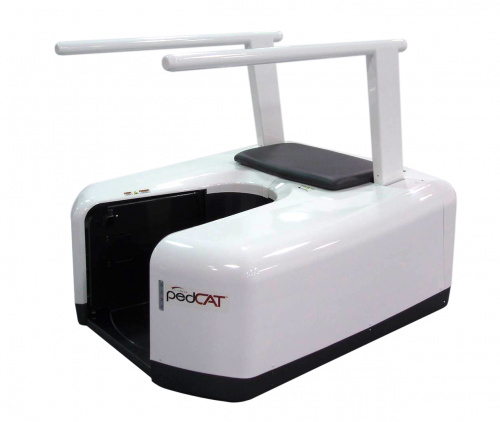 CurveBeam pedCAT