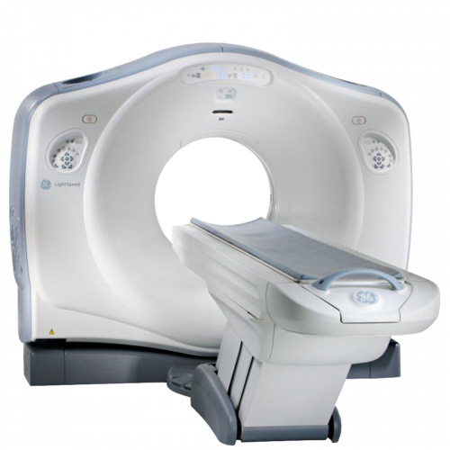 GE LightSpeed RT4