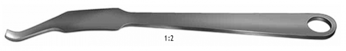 Элеватор Хохмана	Hohmann Bone levers