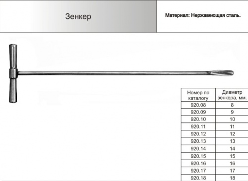 Зенкер